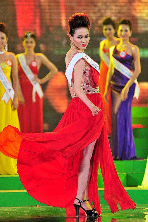 Hoa hậu Các Dân tộc Việt Nam,các dân tộc,hoa hậu,Trương Thị May,tài năng,từ thiện