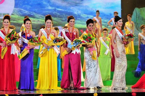Hoa hậu Các Dân tộc Việt Nam,các dân tộc,hoa hậu,Trương Thị May,tài năng,từ thiện