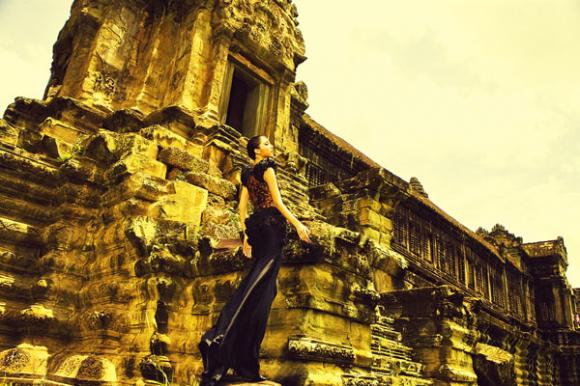 nhà thiết kế,Hoàng Hải,Thụy Sỹ,lưu diễn,quê hương,tình yêu,tuổi trẻ,sáng tạo,Nhật Bản