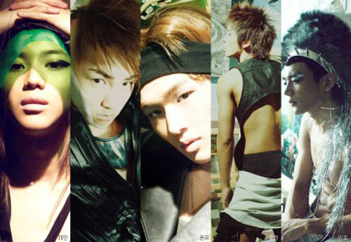 Kbiz,châu Á,nhóm nhạc,xứ Kim Chi,vũ điệu,SHINee,Big Bang,2NE1,Tae Yang,Wonder Girls