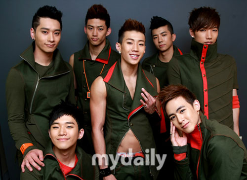 Kbiz,châu Á,nhóm nhạc,xứ Kim Chi,vũ điệu,SHINee,Big Bang,2NE1,Tae Yang,Wonder Girls