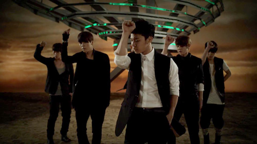 Kbiz,châu Á,nhóm nhạc,xứ Kim Chi,vũ điệu,SHINee,Big Bang,2NE1,Tae Yang,Wonder Girls