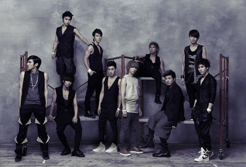 Kbiz,châu Á,nhóm nhạc,xứ Kim Chi,vũ điệu,SHINee,Big Bang,2NE1,Tae Yang,Wonder Girls