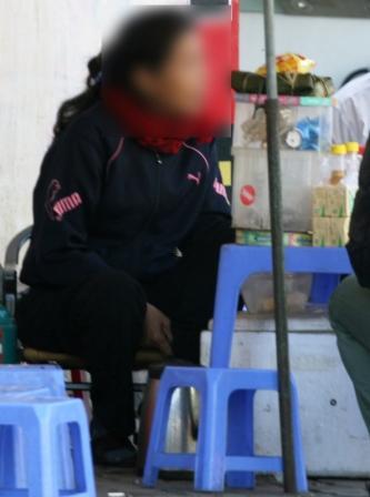 sinh viên,bán trứng,bệnh viện,nữ sinh