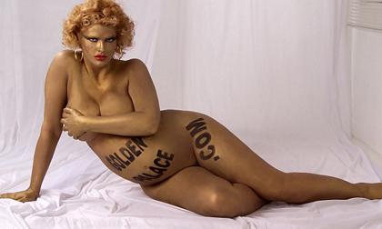 bom sex Anna Nicole Smith , con gái của bom sex Anna Nicole Smith, siaau mẫu Anna Nicole Smith , bom sex
