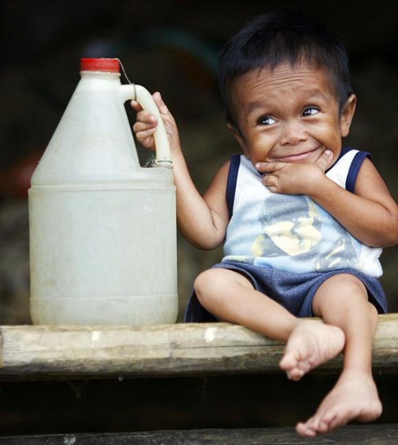 chuyện lạ, Philippines, chiều cao, guinness