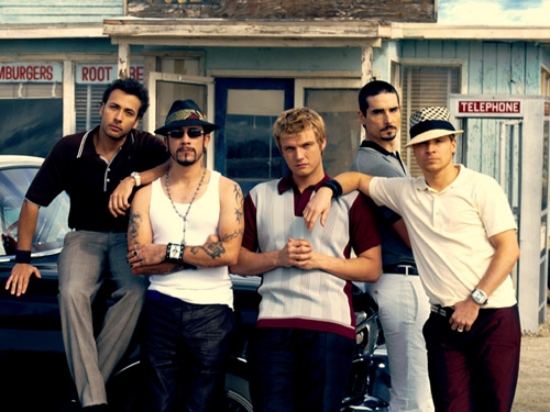 Backstreet Boys, show diễn, quảng bá hình ảnh, sự kiện