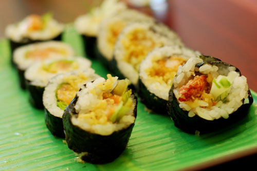 Sushi, nhà hàng, món ăn, ẩm thực, địa chỉ ẩm thực