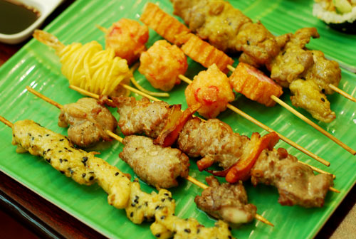 Sushi, nhà hàng, món ăn, ẩm thực, địa chỉ ẩm thực