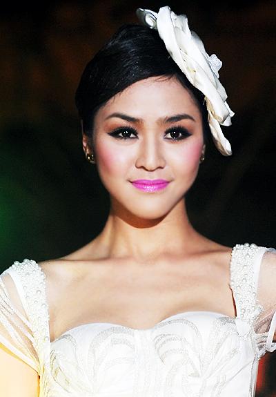Ngọc Hân, Hoa hậu Việt Nam, New Talent, Sao Việt, Phan Thị Lý, Thu Hà