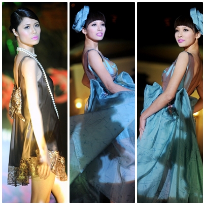 Ngọc Hân, Hoa hậu Việt Nam, New Talent, Sao Việt, Phan Thị Lý, Thu Hà