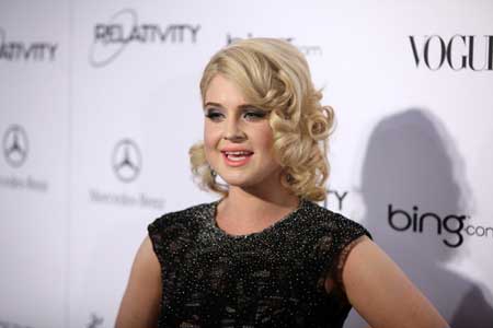 Kelly Osbourne, Scandal, Chuyện của sao, Sao Hollywood