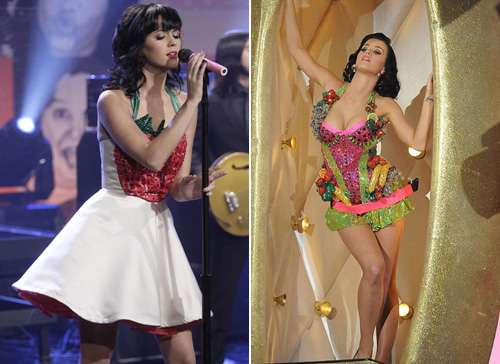 Katy Perry, thời trang sao, thời trang, phong cách