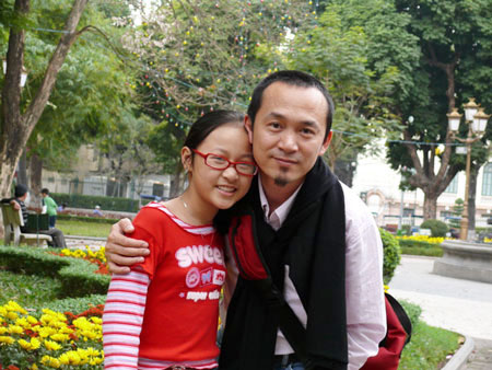 Quốc Trung, Thanh Lam, Chuyện của sao, Phỏng vấn sao, Nhạc sĩ chuyên nghiệp