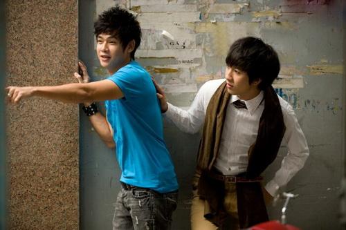  Bảo Trân, Phùng Ngọc Huy, Ngô Thiên, thời trang teen, thời trang teenboy