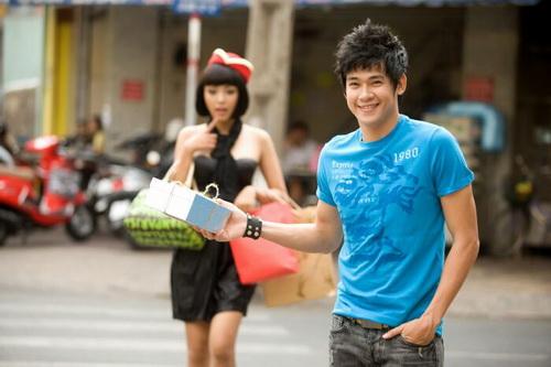  Bảo Trân, Phùng Ngọc Huy, Ngô Thiên, thời trang teen, thời trang teenboy