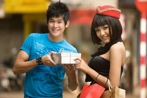  Bảo Trân, Phùng Ngọc Huy, Ngô Thiên, thời trang teen, thời trang teenboy
