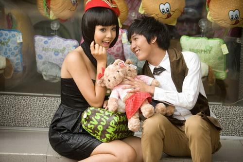  Bảo Trân, Phùng Ngọc Huy, Ngô Thiên, thời trang teen, thời trang teenboy