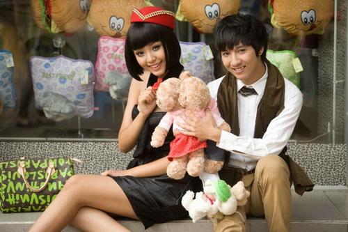  Bảo Trân, Phùng Ngọc Huy, Ngô Thiên, thời trang teen, thời trang teenboy