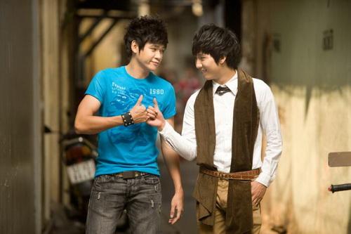  Bảo Trân, Phùng Ngọc Huy, Ngô Thiên, thời trang teen, thời trang teenboy
