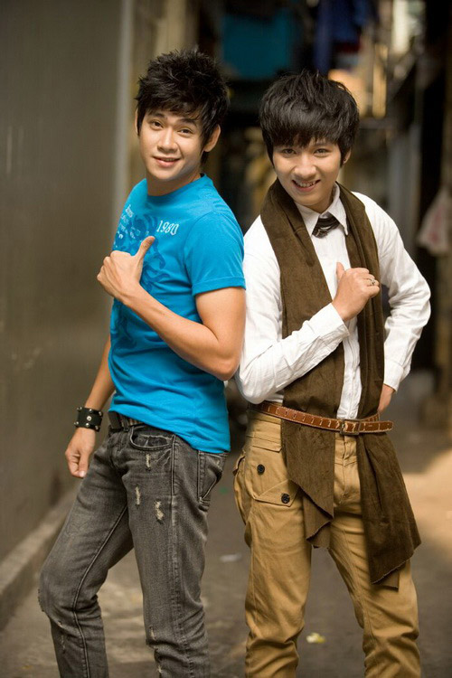  Bảo Trân, Phùng Ngọc Huy, Ngô Thiên, thời trang teen, thời trang teenboy