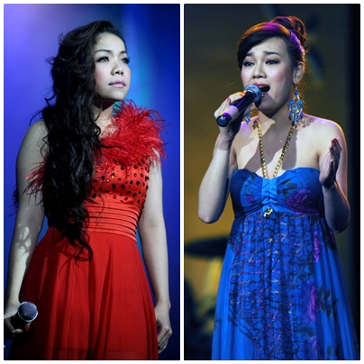 Minh Chuyên, Hà Hoài Thu, Sao mai điểm hẹn, Nhạc Trịnh, Sao Việt, Chuyện của sao