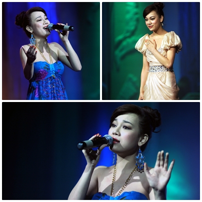 Minh Chuyên, Hà Hoài Thu, Sao mai điểm hẹn, Nhạc Trịnh, Sao Việt, Chuyện của sao