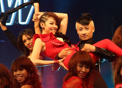 Minh Hằng, Gọi giấc mơ về, Sao Việt, Seashow, Hồ Ngọc Hà, Thanh Thảo, Ảnh đẹp của sao