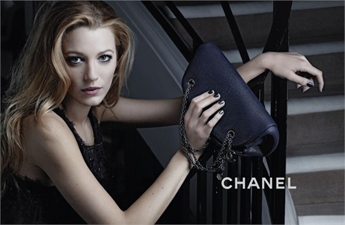 Chanel, Blake Lively, phụ kiện,  túi xách, phụ kiện thời trang