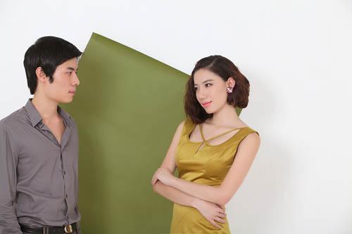 Chung Thục Quyên, thời trang dạ hội, váy dạ hội, váy dạ tiệc, sơ mi nam
