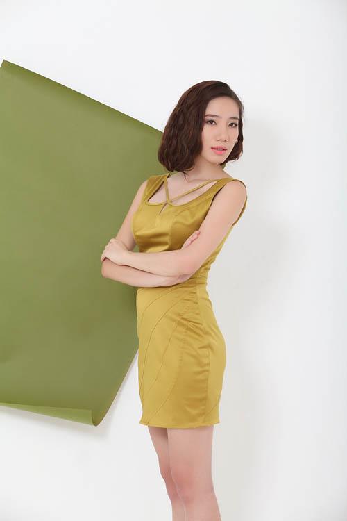 Chung Thục Quyên, thời trang dạ hội, váy dạ hội, váy dạ tiệc, sơ mi nam