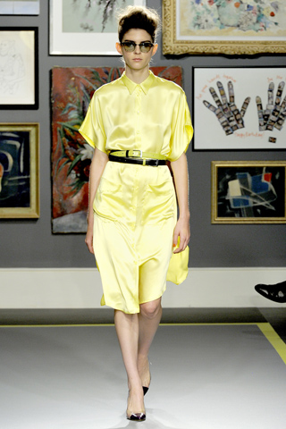 thời trang tomboy, Paul Smith, bộ sưu tập thời trang, thời trang xuân hè