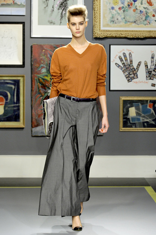 thời trang tomboy, Paul Smith, bộ sưu tập thời trang, thời trang xuân hè