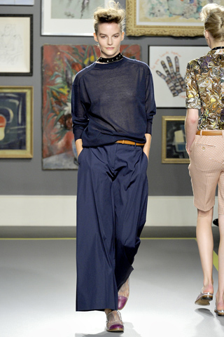 thời trang tomboy, Paul Smith, bộ sưu tập thời trang, thời trang xuân hè