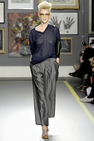 thời trang tomboy, Paul Smith, bộ sưu tập thời trang, thời trang xuân hè