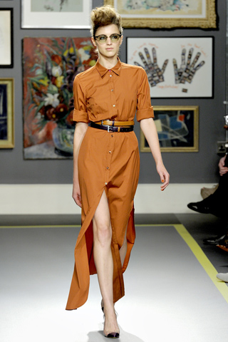 thời trang tomboy, Paul Smith, bộ sưu tập thời trang, thời trang xuân hè