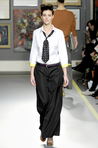 thời trang tomboy, Paul Smith, bộ sưu tập thời trang, thời trang xuân hè