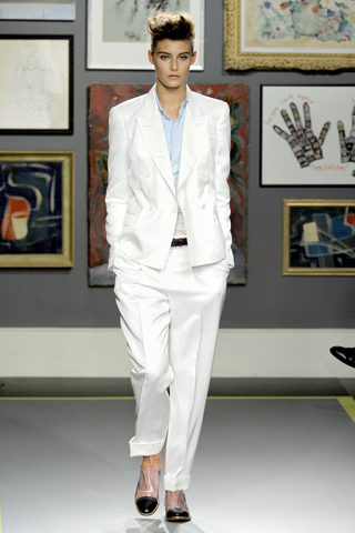thời trang tomboy, Paul Smith, bộ sưu tập thời trang, thời trang xuân hè
