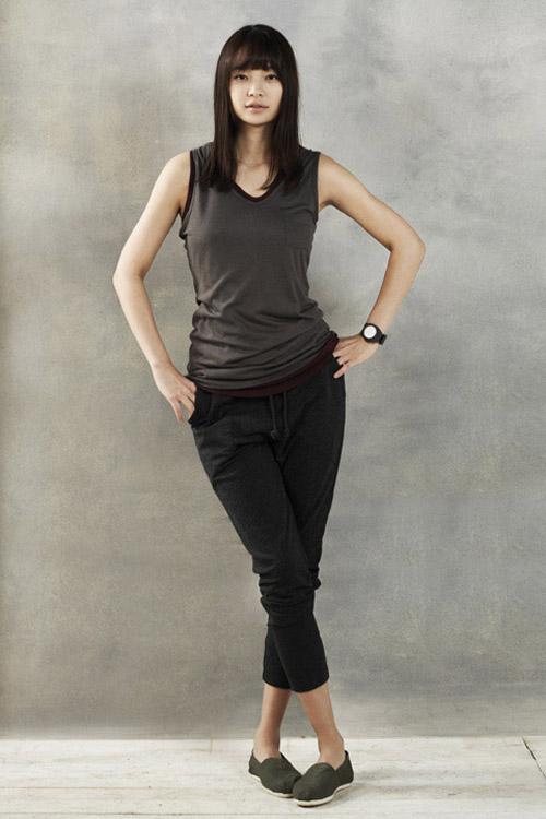 Giordano, Shin Min Ah, thời trang mùa hè, thời trang, bộ sưu tập thời trang