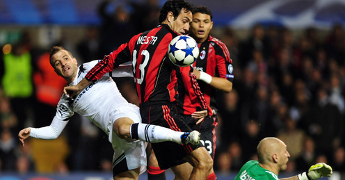 Milan, Serie A, Champions League, Scudetto, thể thao, bóng đá