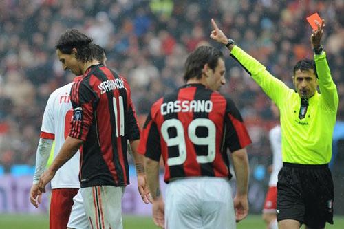 Ibrahimovic, Milan, Serie A, Cúp Italia, Champions League, thể thao, bóng đá