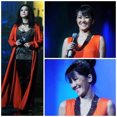 Hồng Nhung, Thanh Lam, Diva Việt, Sao Việt, Chuyện của sao