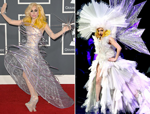 Lady Gaga, thời trang, thời trang sao, phong cách