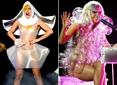 Lady Gaga, thời trang, thời trang sao, phong cách