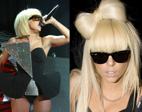 Lady Gaga, thời trang, thời trang sao, phong cách