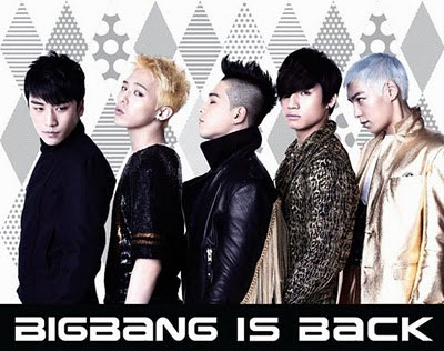 Big Bang, Sao Hàn, Sao ca nhạc, Nhóm nhạc nổi tiếng, MV Tonight