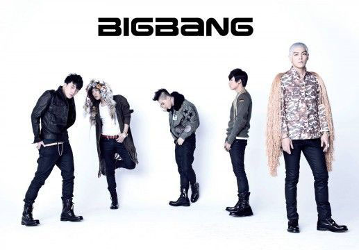 Big Bang, Sao Hàn, Sao ca nhạc, Nhóm nhạc nổi tiếng, MV Tonight