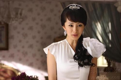 Dương Mịch, Sao Hoa ngữ, Tân kinh thành tứ thiếu, Phim Trung Quốc, Phim cổ trang