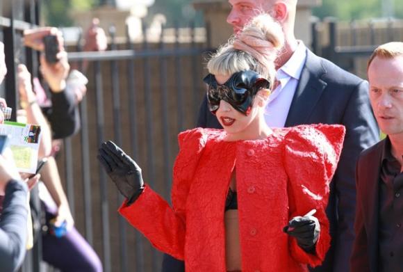 Lady Gaga, Thời trang lạ, Chuyện của sao, Style kỳ quái