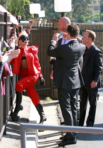 Lady Gaga, Thời trang lạ, Chuyện của sao, Style kỳ quái
